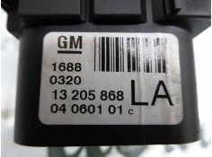 Recambio de mando luces para opel zafira b cosmo referencia OEM IAM 13205868   2