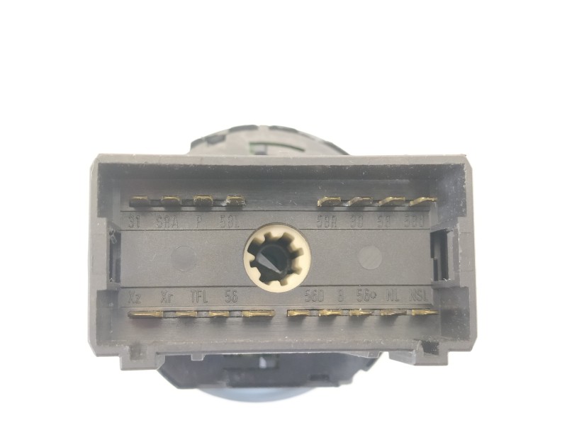 Recambio de mando luces para volkswagen polo berlina (6n2) trendline referencia OEM IAM 1C0941531A  