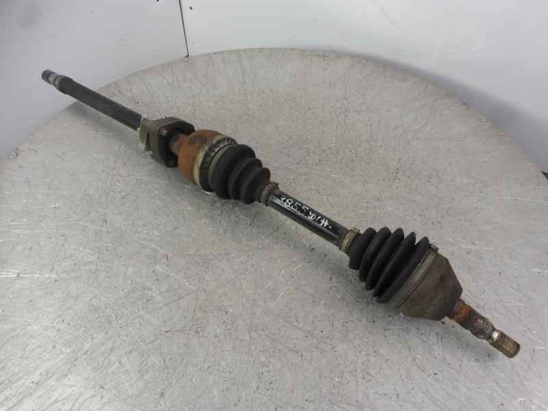 Recambio de transmision delantera derecha para opel astra h ber. edition referencia OEM IAM 13214837  