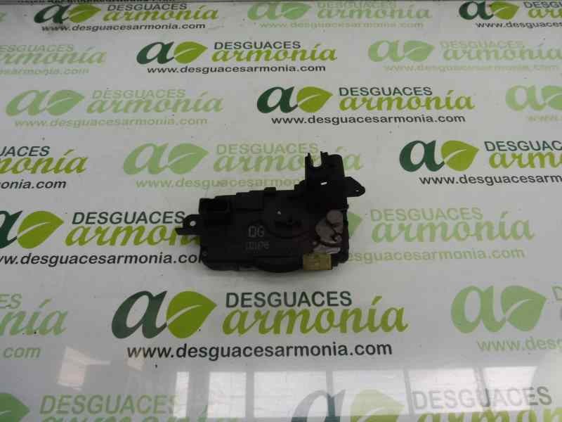 Recambio de cerradura puerta delantera derecha para opel astra h caravan enjoy referencia OEM IAM 13210749  
