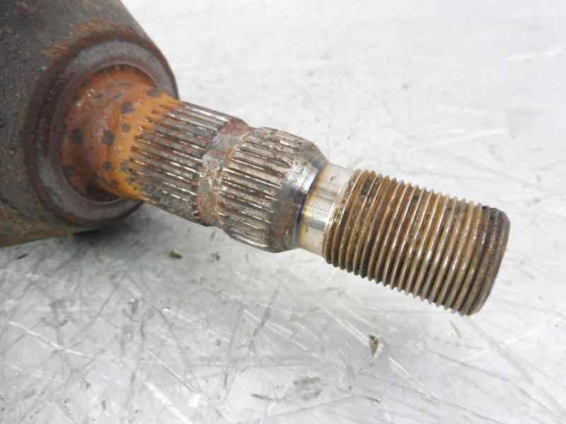 Recambio de transmision delantera derecha para opel astra h ber. edition referencia OEM IAM 13214837  