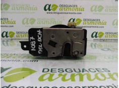 Recambio de cerradura puerta delantera derecha para opel astra h caravan enjoy referencia OEM IAM 13210749   2