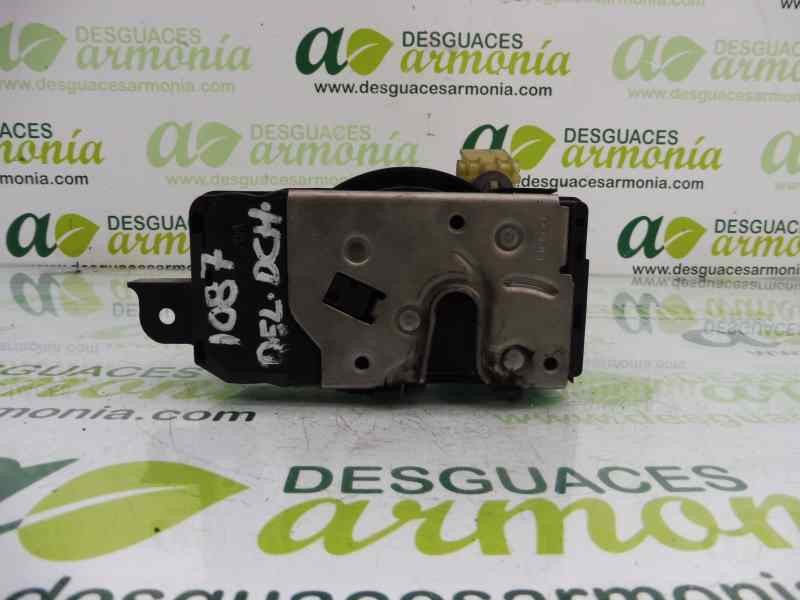 Recambio de cerradura puerta delantera derecha para opel astra h caravan enjoy referencia OEM IAM 13210749  