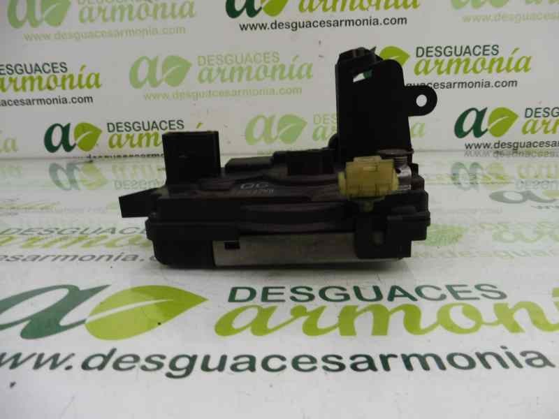 Recambio de cerradura puerta delantera derecha para opel astra h caravan enjoy referencia OEM IAM 13210749  