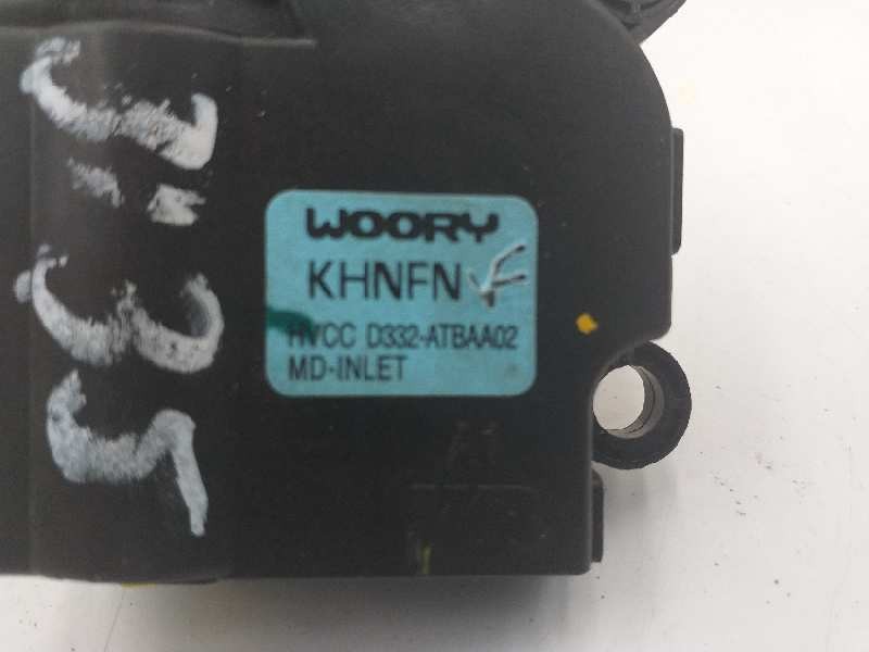 Recambio de motor calefaccion para hyundai i30 (gd) tecno referencia OEM IAM D332ATBAA02  