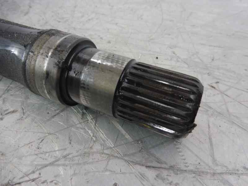 Recambio de transmision delantera derecha para opel astra h ber. edition referencia OEM IAM 13214837  