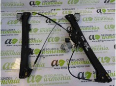 Recambio de elevalunas delantero izquierdo para bmw serie 5 berlina (e60) 530d referencia OEM IAM 51337184383  