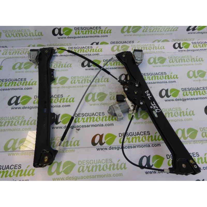 Recambio de elevalunas delantero izquierdo para bmw serie 5 berlina (e60) 530d referencia OEM IAM 51337184383  