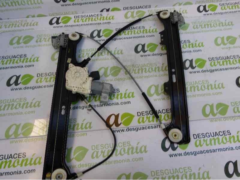 Recambio de elevalunas delantero izquierdo para bmw serie 5 berlina (e60) 530d referencia OEM IAM 51337184383  