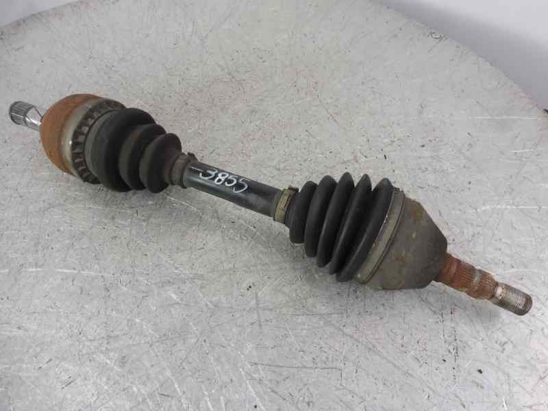 Recambio de transmision delantera izquierda para opel astra h ber. edition referencia OEM IAM 13214836  