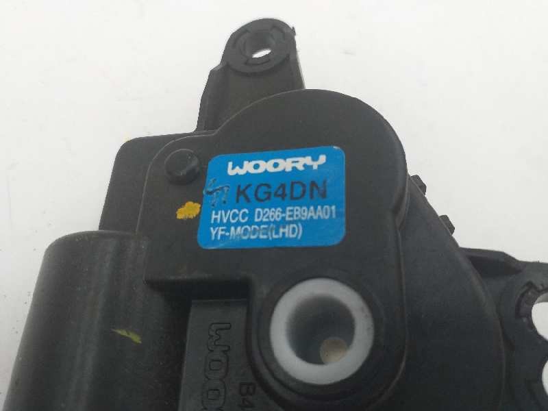 Recambio de motor calefaccion para hyundai i30 (gd) tecno referencia OEM IAM D266EB9AA01  