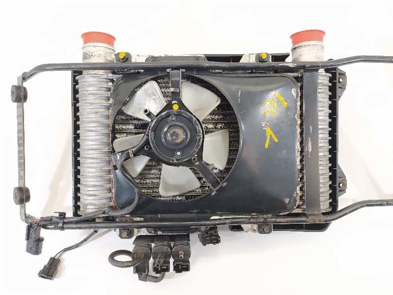 Recambio de intercooler para hyundai galloper esceed referencia OEM IAM   