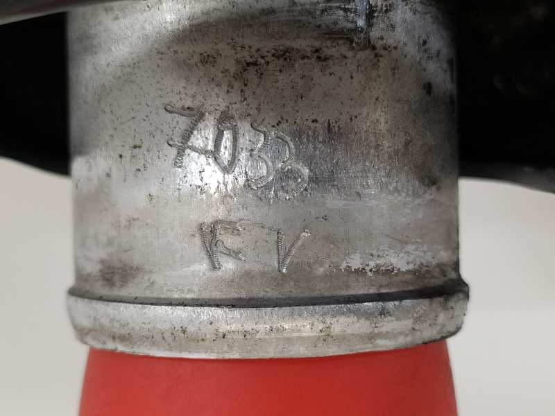 Recambio de intercooler para hyundai galloper esceed referencia OEM IAM   