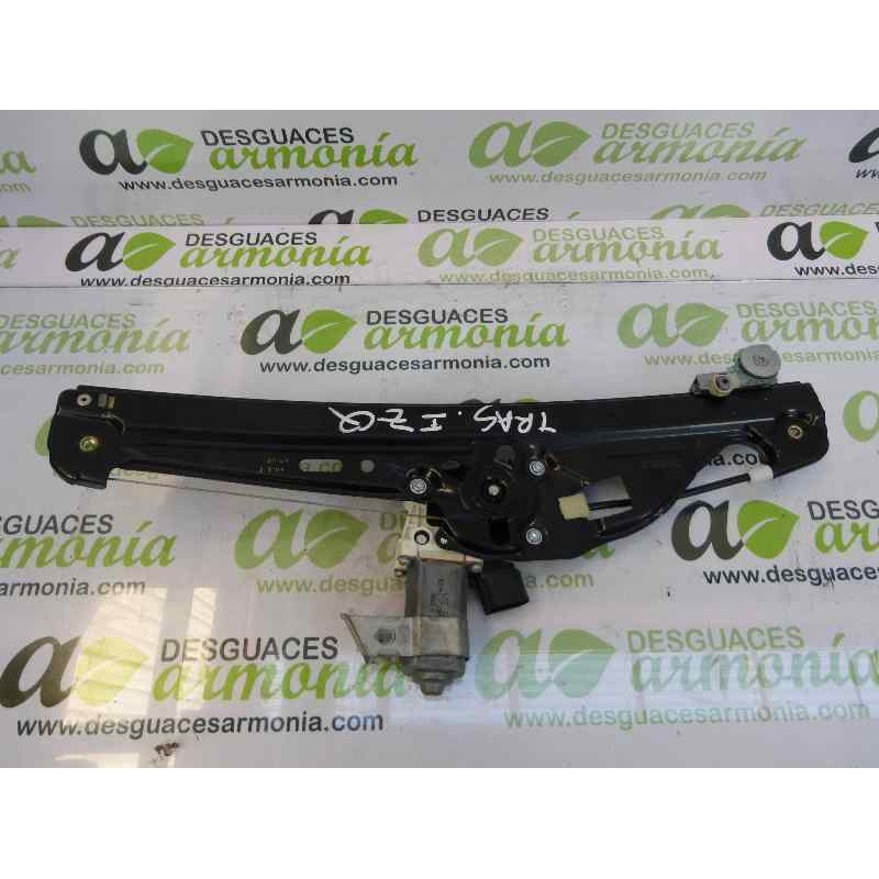 Recambio de elevalunas trasero izquierdo para bmw serie 5 berlina (e60) 530d referencia OEM IAM 51357184745  