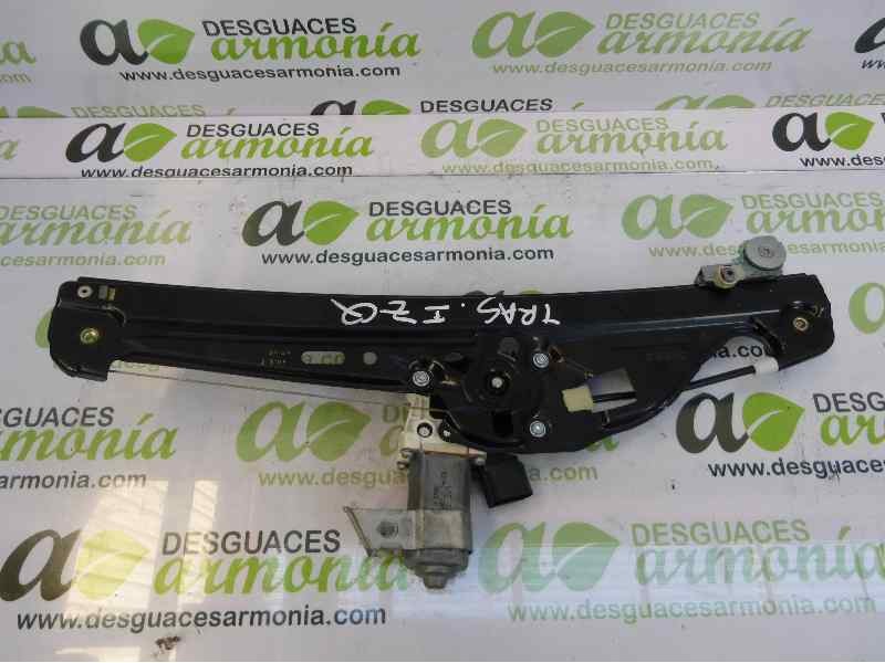 Recambio de elevalunas trasero izquierdo para bmw serie 5 berlina (e60) 530d referencia OEM IAM 51357184745  