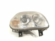 Recambio de faro derecho para renault clio ii fase i (b/cbo) 1.9 d referencia OEM IAM 260104030R  