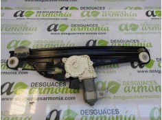 Recambio de elevalunas trasero izquierdo para bmw serie 5 berlina (e60) 530d referencia OEM IAM 51357184745   2