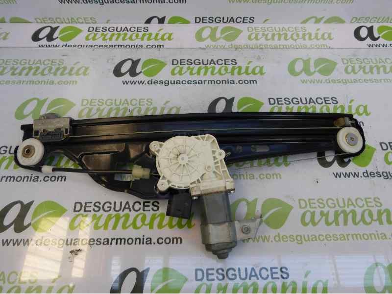 Recambio de elevalunas trasero izquierdo para bmw serie 5 berlina (e60) 530d referencia OEM IAM 51357184745  