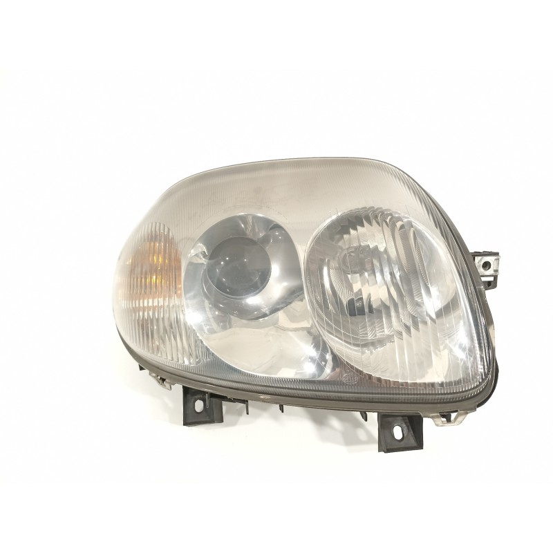 Recambio de faro derecho para renault clio ii fase i (b/cbo) 1.9 d referencia OEM IAM 260104030R  