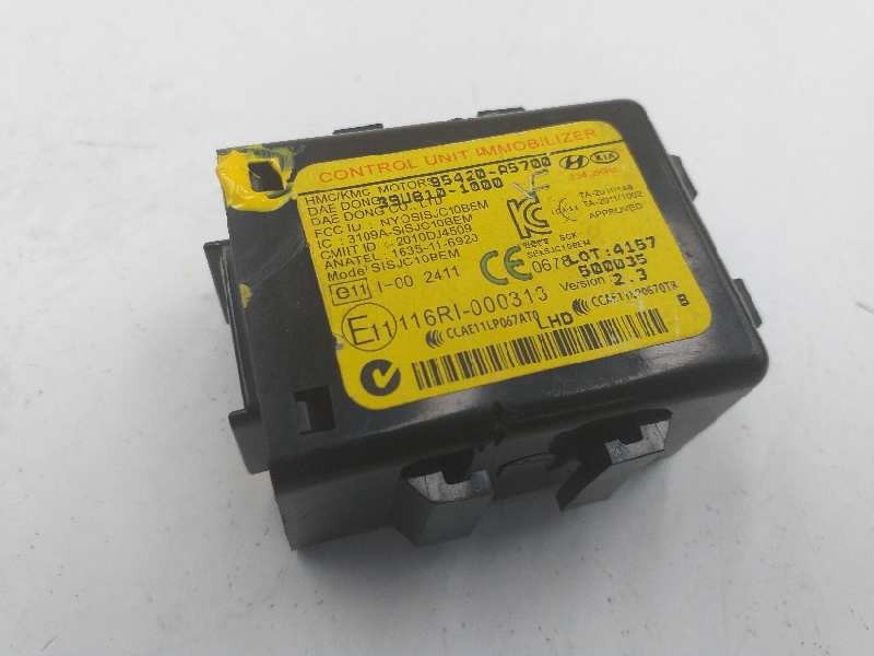 Recambio de modulo electronico para hyundai i30 (gd) tecno referencia OEM IAM 95420A5700  