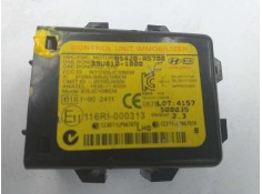 Recambio de modulo electronico para hyundai i30 (gd) tecno referencia OEM IAM 95420A5700   2