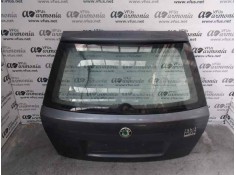 Recambio de porton trasero para skoda fabia (6y2/6y3) fresh referencia OEM IAM   