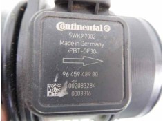 Recambio de caudalimetro para ford focus berlina (cap) sport referencia OEM IAM 9645948980 5WK97002  2