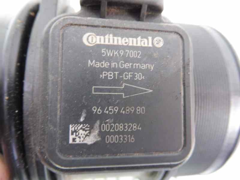 Recambio de caudalimetro para ford focus berlina (cap) sport referencia OEM IAM 9645948980 5WK97002 