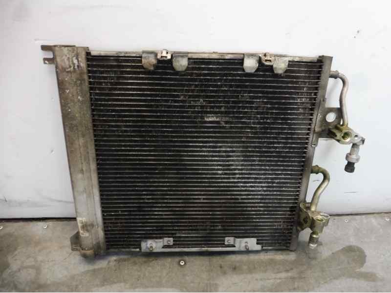 Recambio de condensador / radiador aire acondicionado para opel astra h ber. edition referencia OEM IAM 13129195  