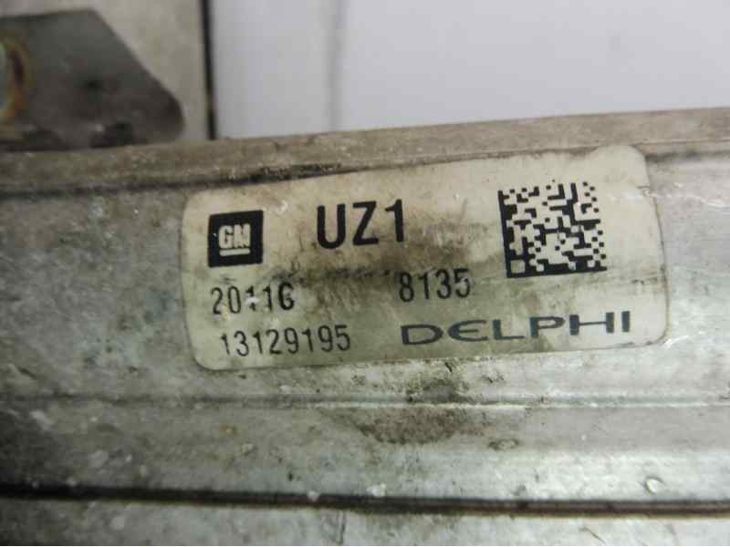 Recambio de condensador / radiador aire acondicionado para opel astra h ber. edition referencia OEM IAM 13129195  