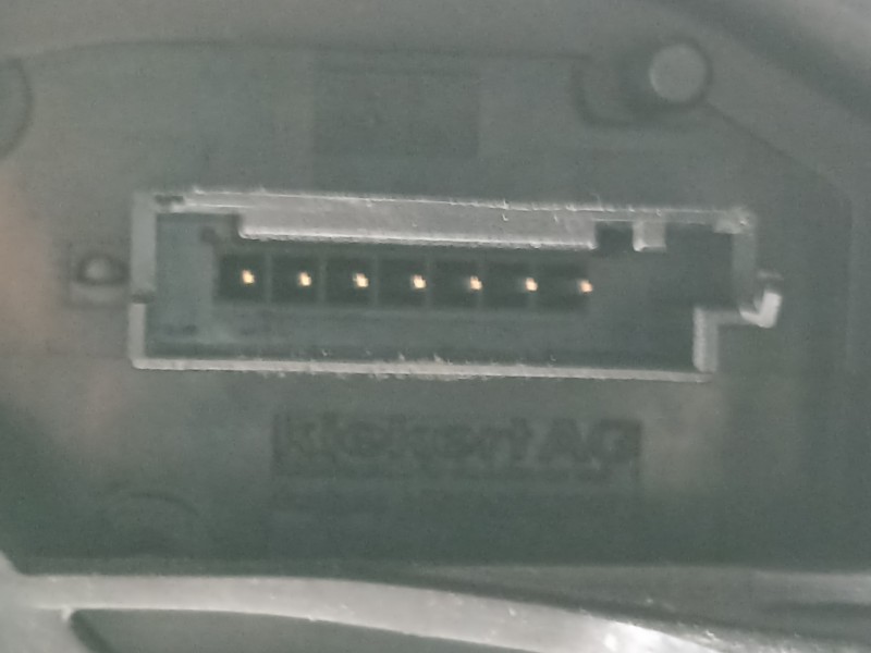 Recambio de cerradura puerta delantera izquierda para bmw serie 5 berlina (e60) 530xd referencia OEM IAM 51217167071  