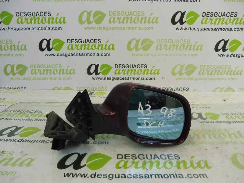 Recambio de retrovisor derecho para audi a3 (8l) 1.9 tdi ambiente referencia OEM IAM 8L1858500  