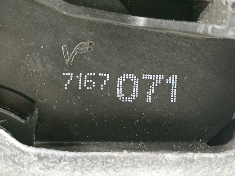 Recambio de cerradura puerta delantera izquierda para bmw serie 5 berlina (e60) 530xd referencia OEM IAM 51217167071  