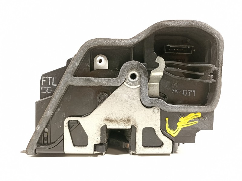 Recambio de cerradura puerta delantera izquierda para bmw serie 5 berlina (e60) 530xd referencia OEM IAM 51217167071  