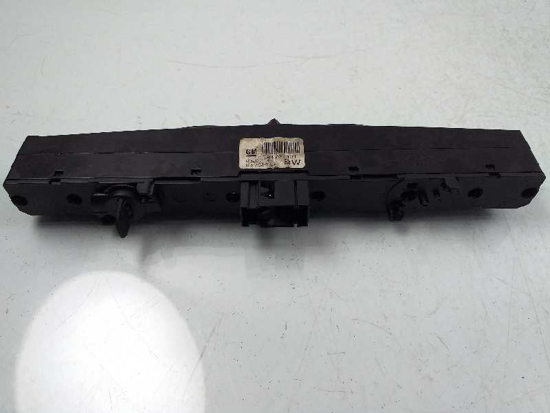 Recambio de mando multifuncion para opel astra h ber. edition referencia OEM IAM 94701131 03758056 