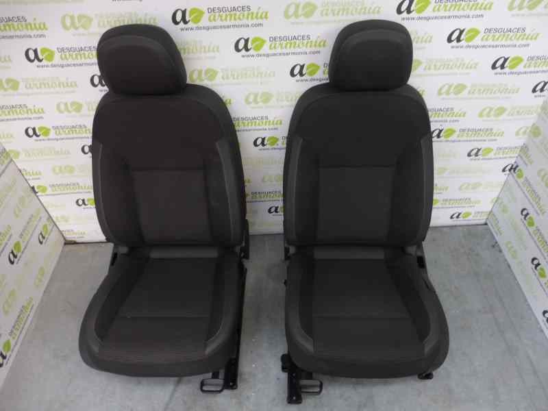 Recambio de juego asientos completo para opel insignia berlina excellence referencia OEM IAM   