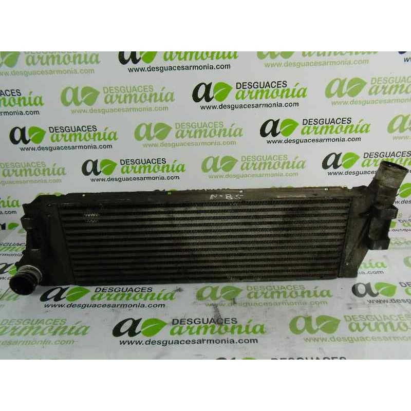 Recambio de intercooler para renault scenic ii confort expression referencia OEM IAM 8200115540  