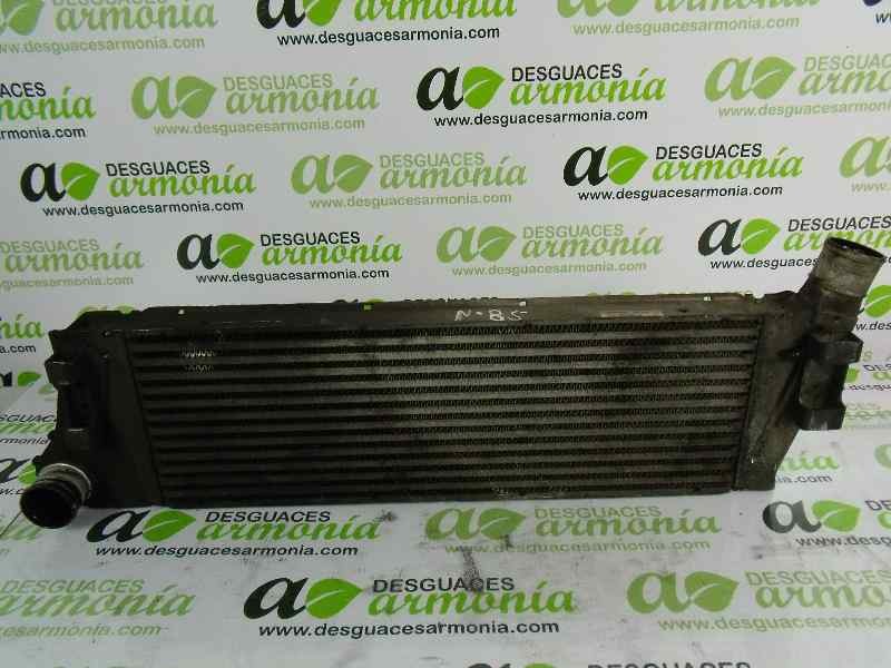 Recambio de intercooler para renault scenic ii confort expression referencia OEM IAM 8200115540  