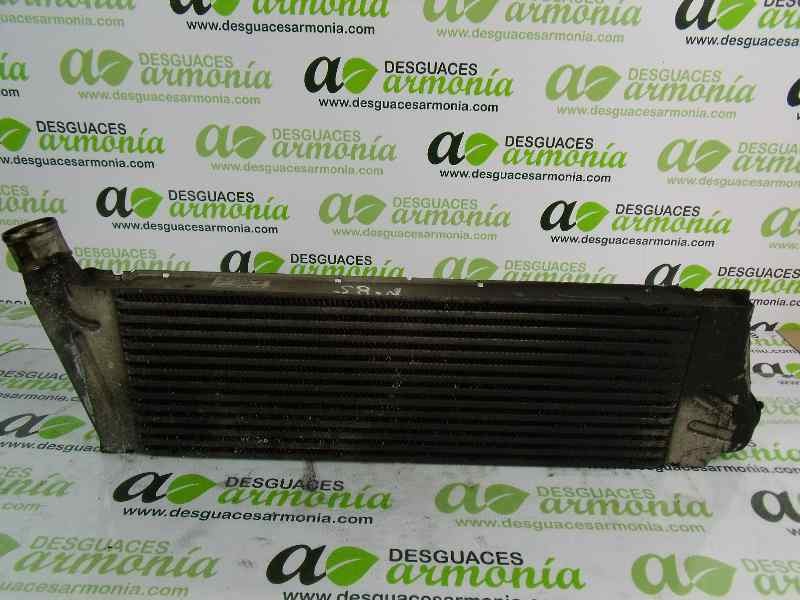 Recambio de intercooler para renault scenic ii confort expression referencia OEM IAM 8200115540  