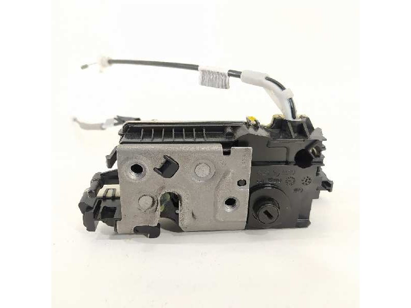 Recambio de cerradura puerta delantera derecha para peugeot 2008 (--.2013) active referencia OEM IAM 9812500780  