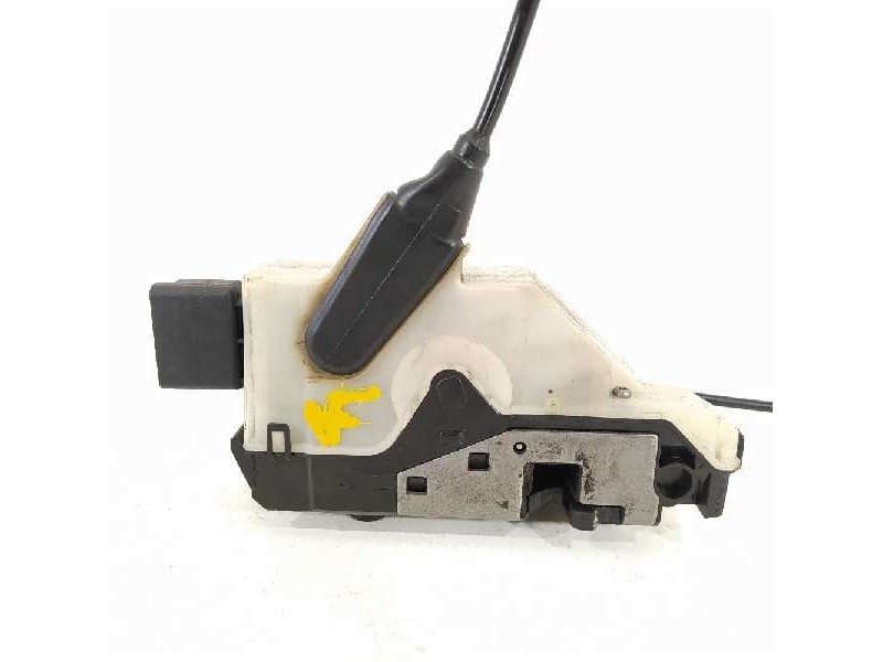 Recambio de cerradura puerta delantera derecha para peugeot 2008 (--.2013) active referencia OEM IAM 9812500780  