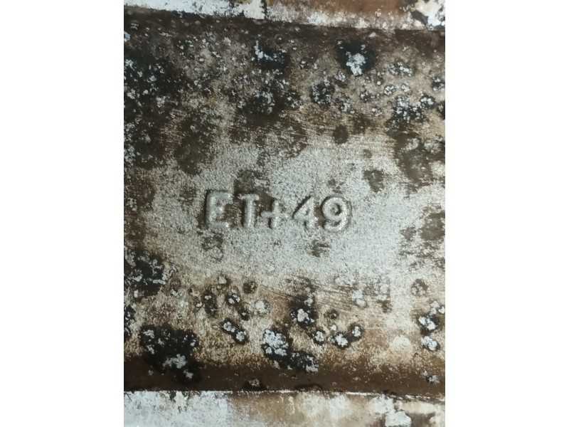 Recambio de llanta para chevrolet epica lt referencia OEM IAM   