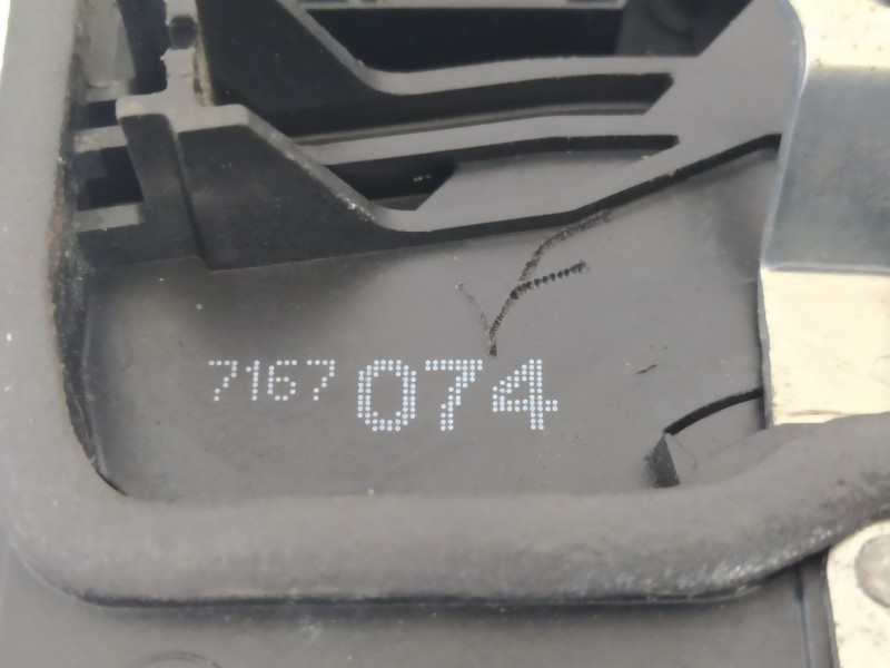 Recambio de cerradura puerta delantera derecha para bmw serie 5 berlina (e60) 530xd referencia OEM IAM 51217167074  