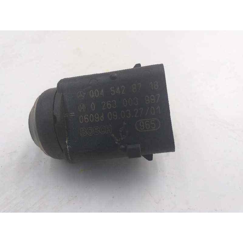 Recambio de sensor de aparcamiento para mercedes-benz clase r (w251) r 350 cdi 4-matic (251.022) referencia OEM IAM 0045428718  