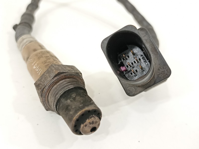 Recambio de sonda lambda para audi a4 avant (8e) 1.9 tdi (96kw) referencia OEM IAM 8R0906262  