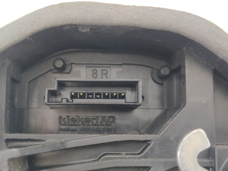 Recambio de cerradura puerta delantera derecha para bmw serie 5 berlina (e60) 530xd referencia OEM IAM 51217167074  