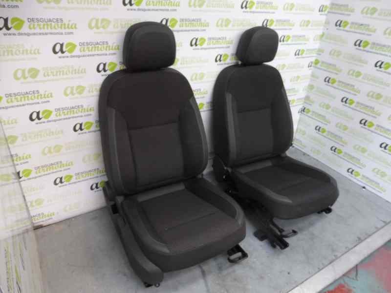Recambio de juego asientos completo para opel insignia berlina excellence referencia OEM IAM   