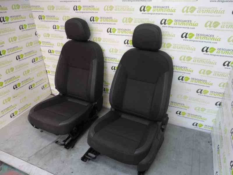 Recambio de juego asientos completo para opel insignia berlina excellence referencia OEM IAM   