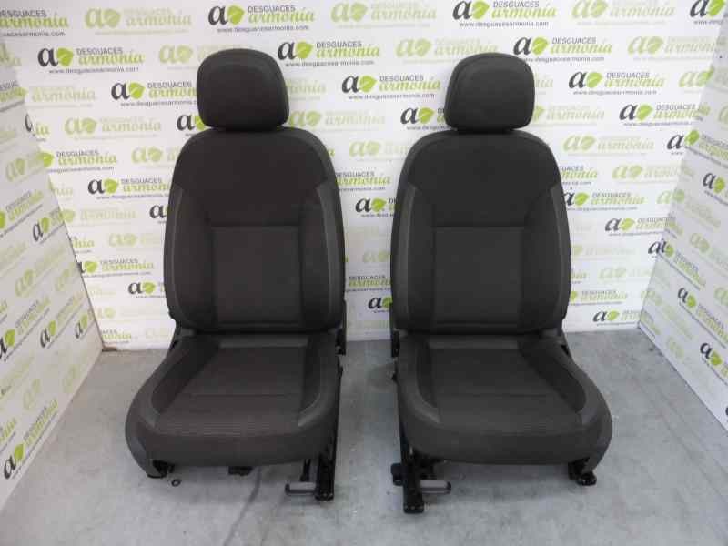 Recambio de juego asientos completo para opel insignia berlina excellence referencia OEM IAM   