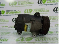 Recambio de compresor aire acondicionado para renault scenic ii confort expression referencia OEM IAM 8200309193  